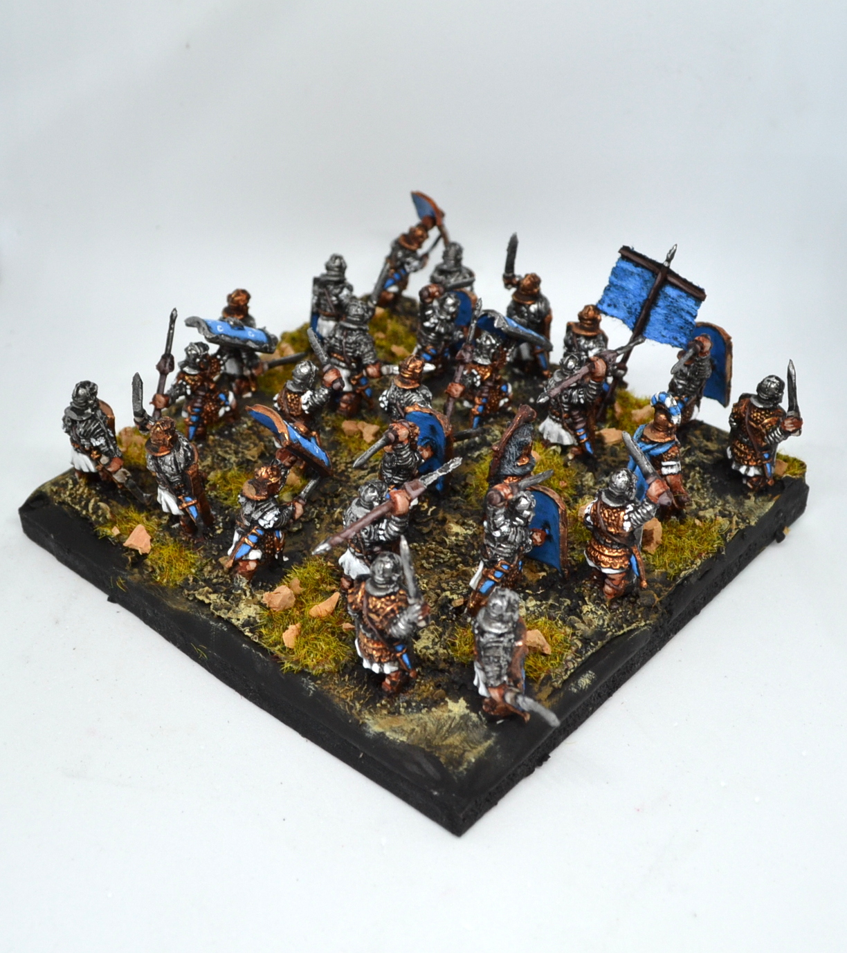 Military Historical Miniatures Legio II Adiutrix