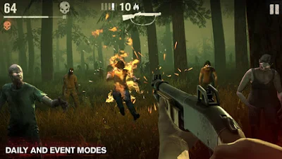 تطبيق Into the Dead 2 للأندرويد, تطبيق Into the Dead 2 مدفوع للأندرويد, Into the Dead 2 apk pro