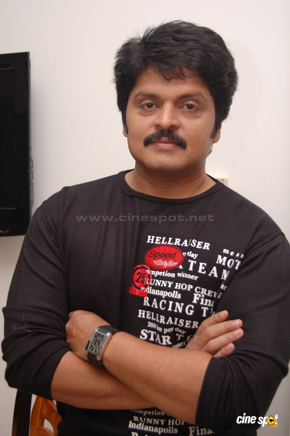 TOLLYWOOD DON....: Karan actor stills