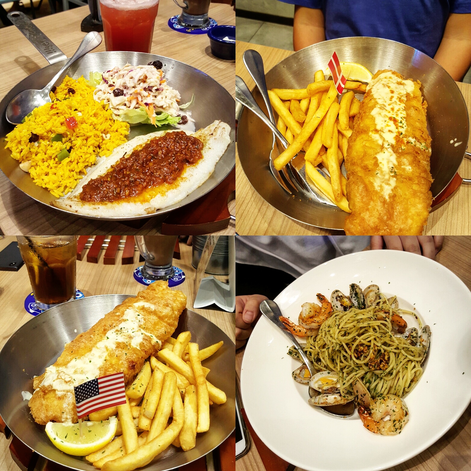 Fish N Co Menu Fish N Chips Menu Bogey's Public House Bar