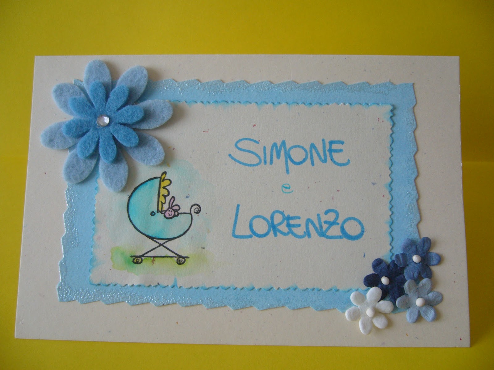 Biglietti di auguri fatti a mano per ogni ricorrenza e non solo
