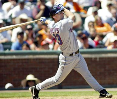 Jason Phillips: Early 2000's Mets Back Up Catcher/ First Baseman (2001-2005)
