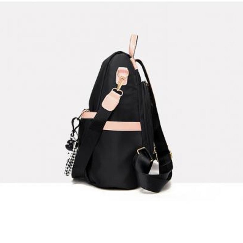 Balo Nữ Thời Trang Vải Oxford Cao Cấp Phong Cách Hàn Quốc TVNN345