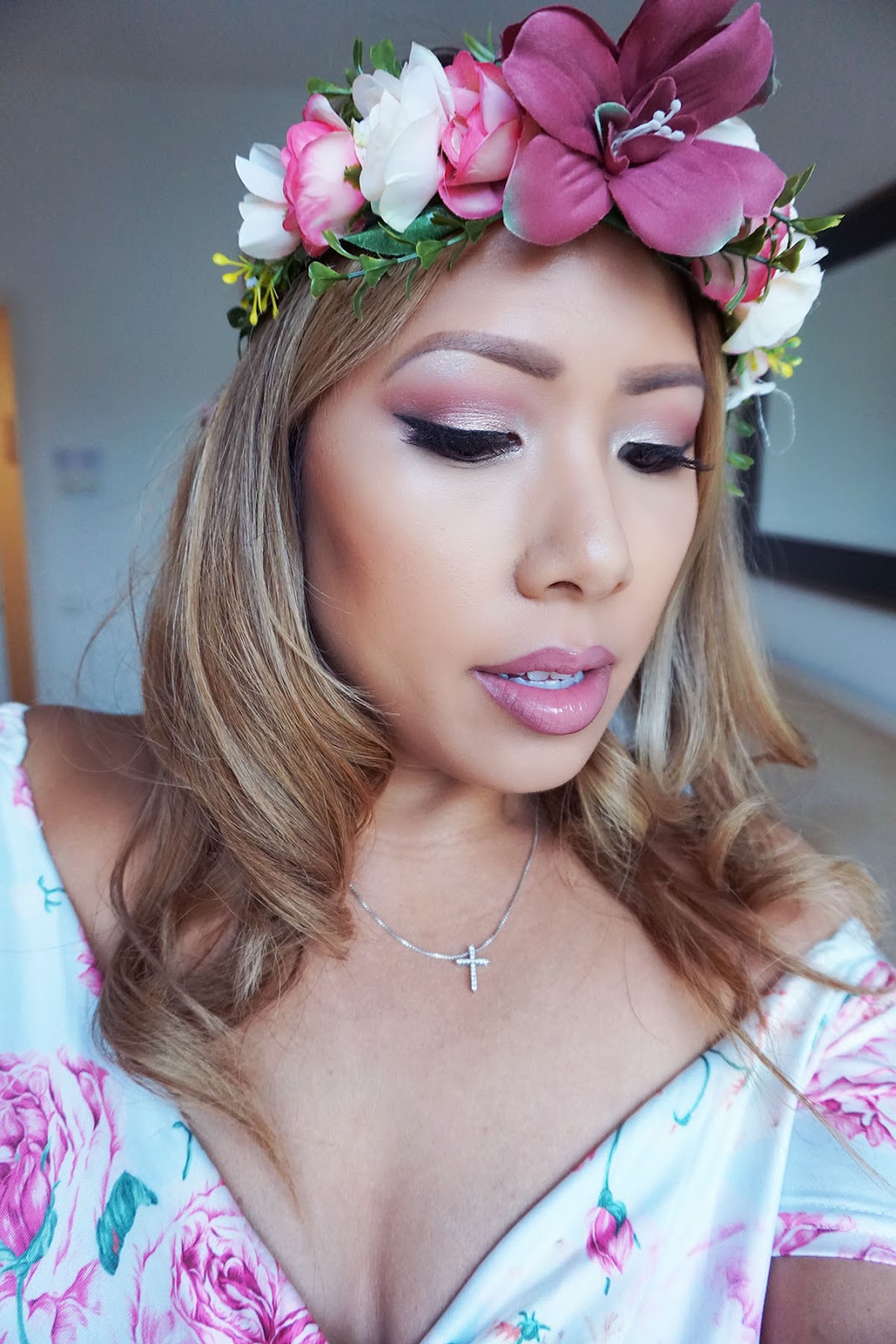 My Maternity Photoshoot Makeup Breakdown Makeup By RenRen