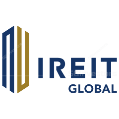 IREIT Global (SGX:UD1U) | SGinvestors.io