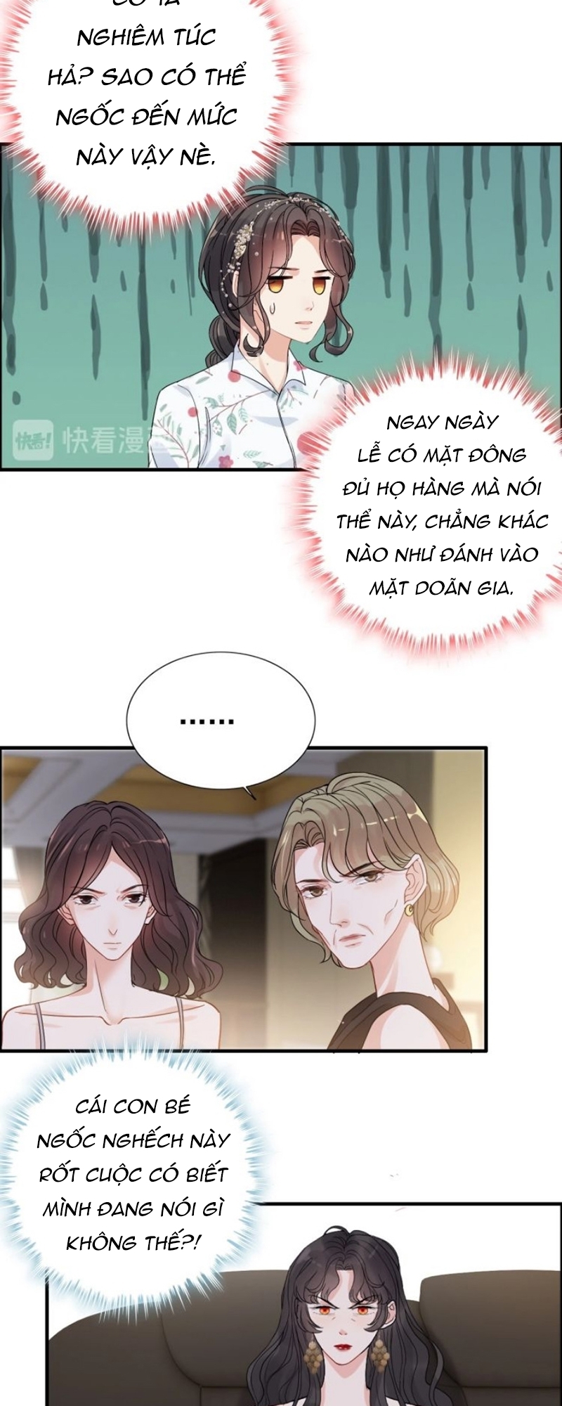 Cô Vợ Hợp Đồng Bỏ Trốn Của Tổng Giám Đốc Chapter 279