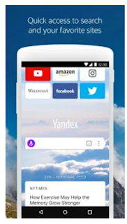 Yandex Browser Ko Kaise Use Kare
