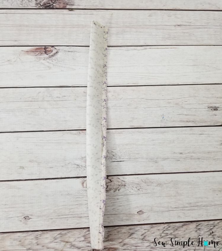 How to Make Fabric Keychains Sew Simple Home