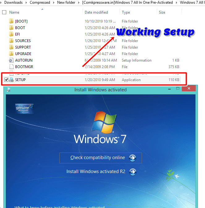 highly compressed windows 7 all in one iso download