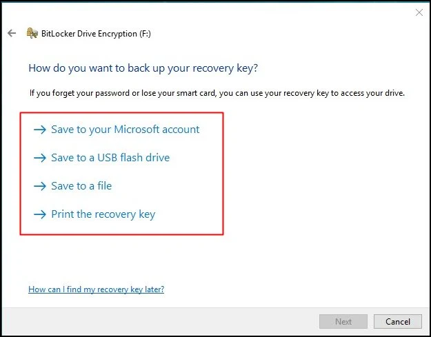 Cara Mudah Mengaktifkan Disk Encryption pada PC Laptop Windows 7, 8, 10