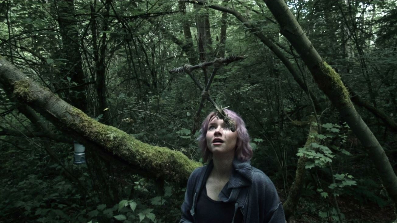 Crítica Blair Witch de Adam Wingard Castle Rock Asylum