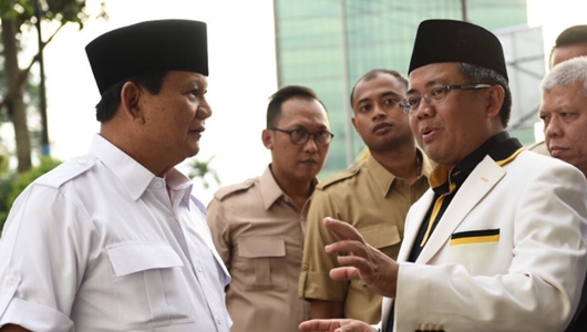 Prabowo Ingin Jatah Menhan, PKS Tetap Berdoa Gerindra Pilih Oposisi