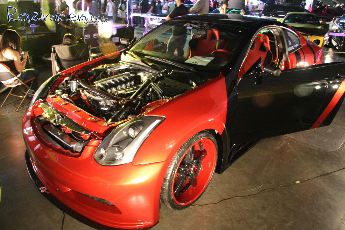 Modified Infiniti G35 Coupe - HIN LA 2008 | Sport Cars