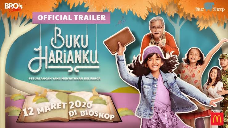 Buku Harianku (2020) WEBDL