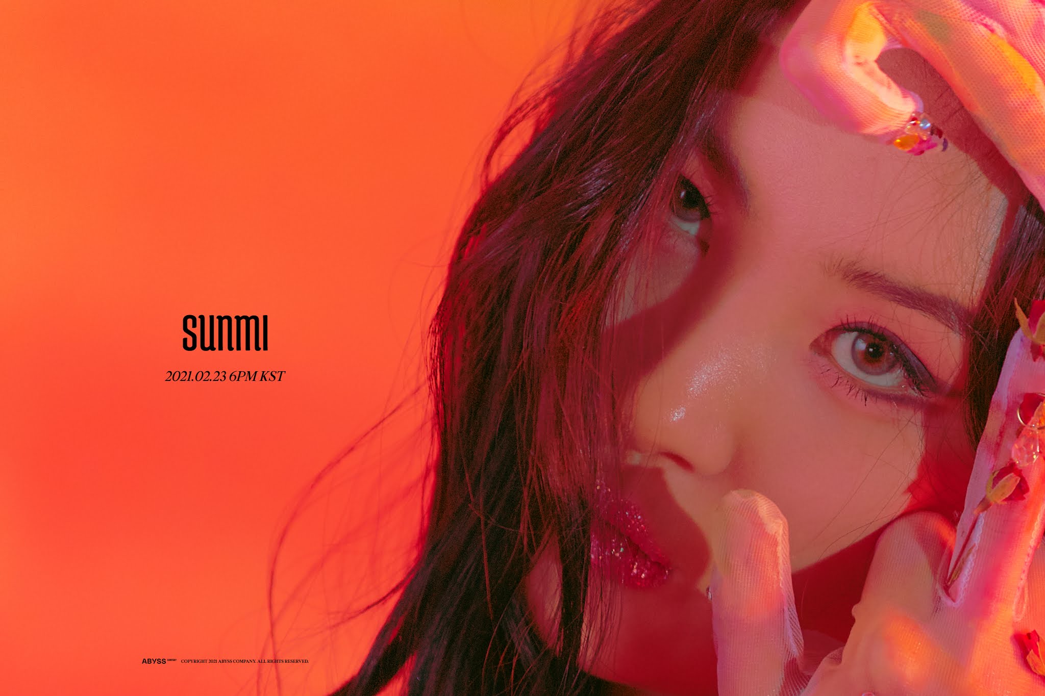 Check out the teasers for SUNMI's 'TAIL' - Wonderful Generation