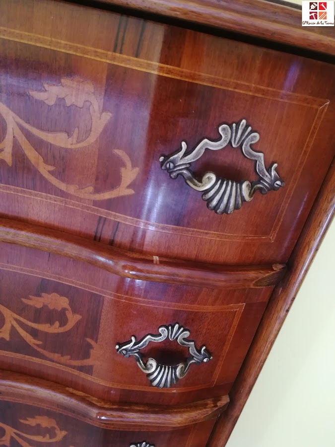 como limpiar tiradores