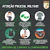 POLÍCIA MILITAR ORIENTA POPULAÇÃO E POLICIAIS SOBRE PREVENÇÃO AO NOVO CORONAVÍRUS