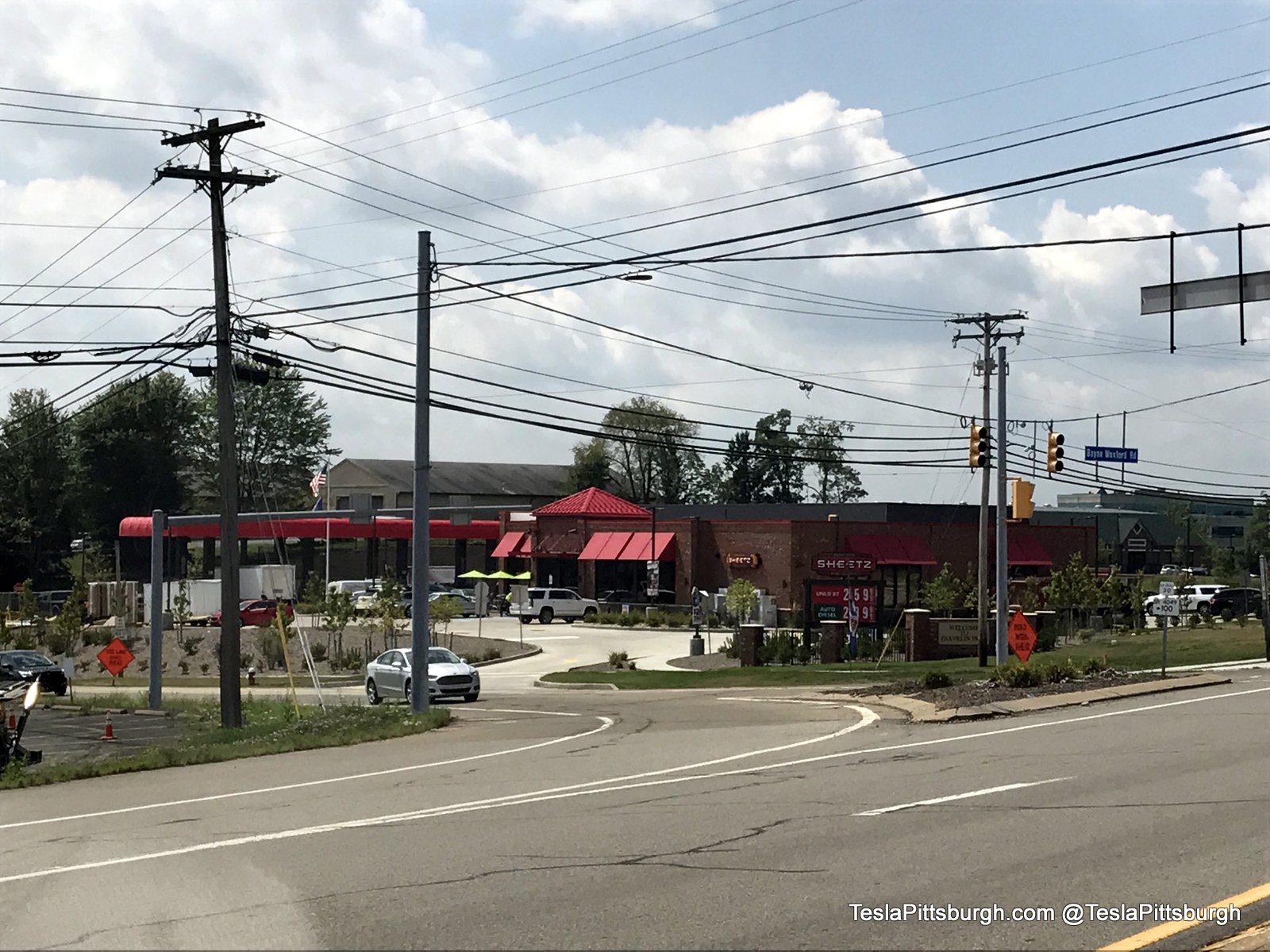 Wexford / Franklin Park Supercharger CONFIRMED!
