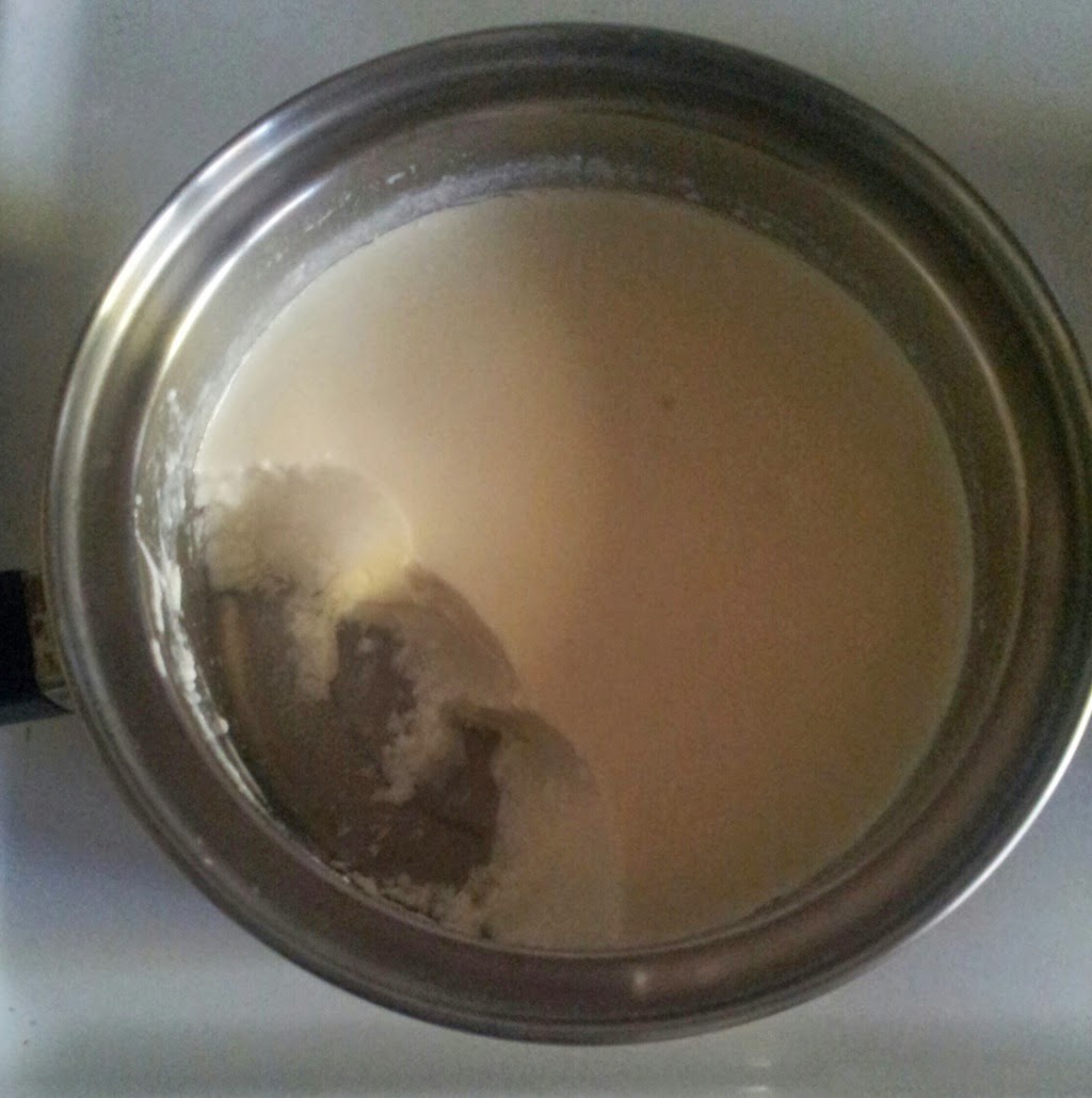 Wandering Time Yoghurt and Sauerkraut