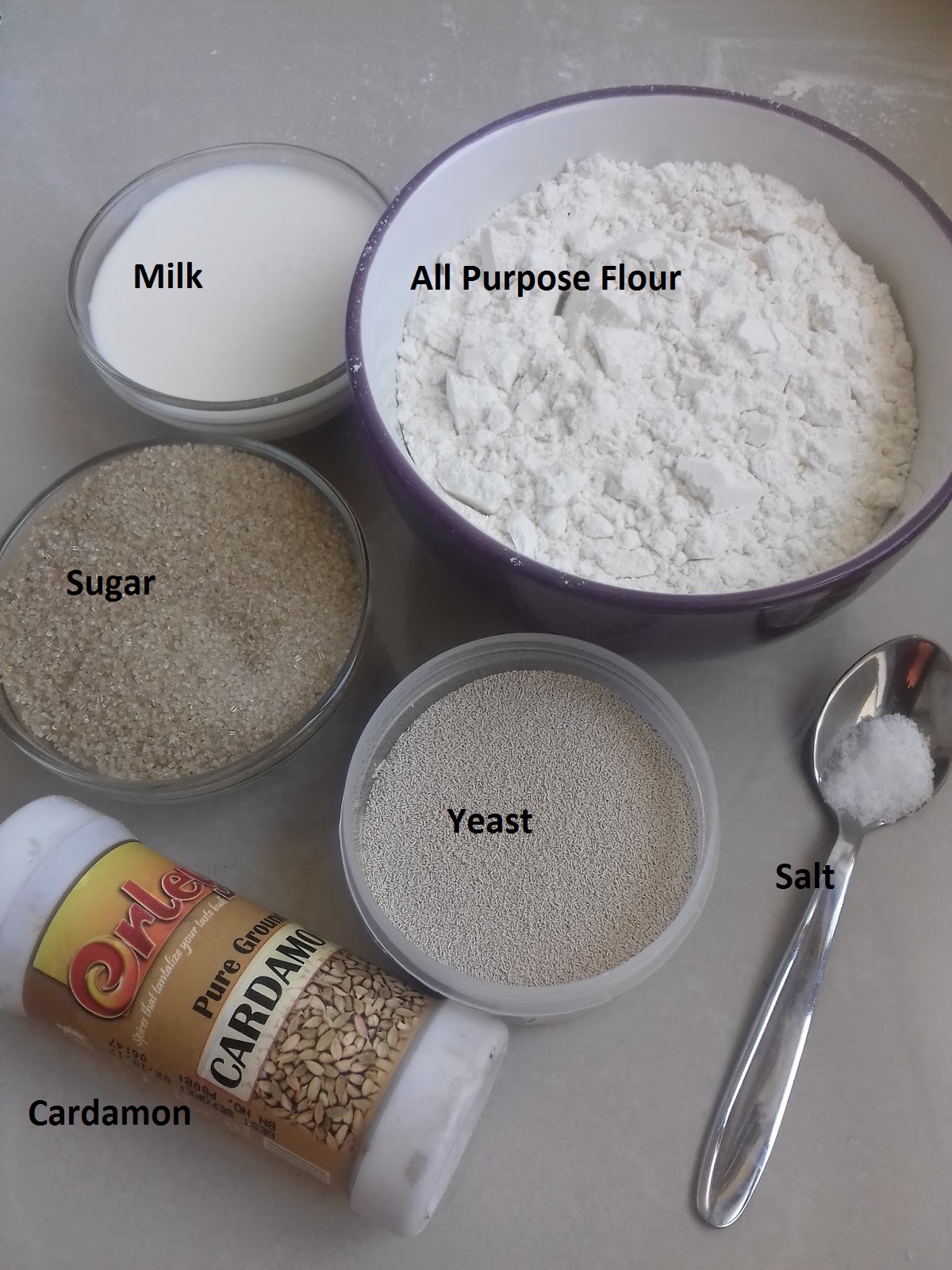 CARDAMON MANDAZI / Nairobi Kitchen