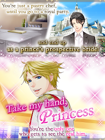 Be My Princess 2 EK Official Visual Book Otome Game Character
