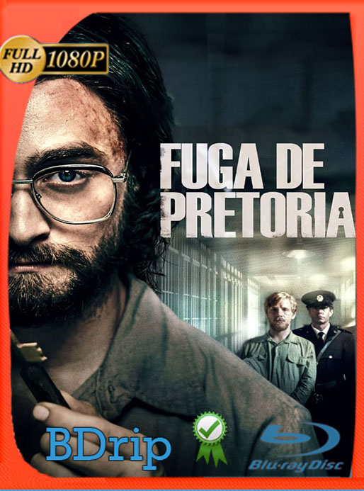Fuga de Pretoria (2020) 1080p BDRip Latino [Google Drive] Tomyly