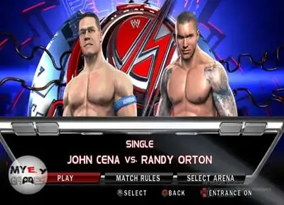 أهم التحديثات داخل تحميل لعبة WWE Smackdown Vs Raw 2010 للكمبيوتر برابط مباشر