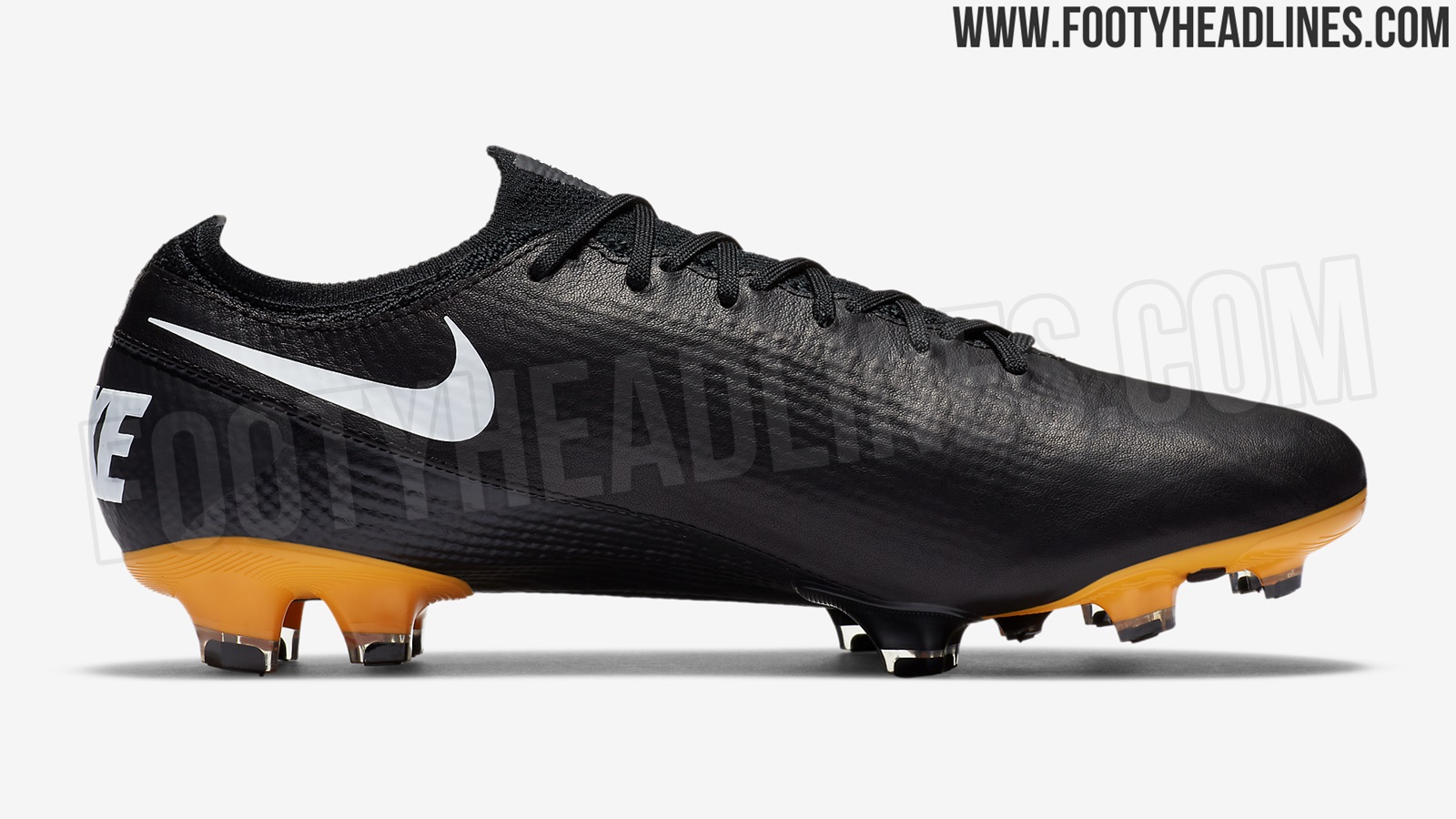 nike mercurial leather
