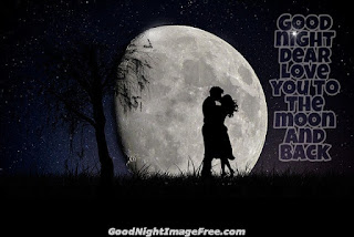 Cute Romantic Good Night Images
