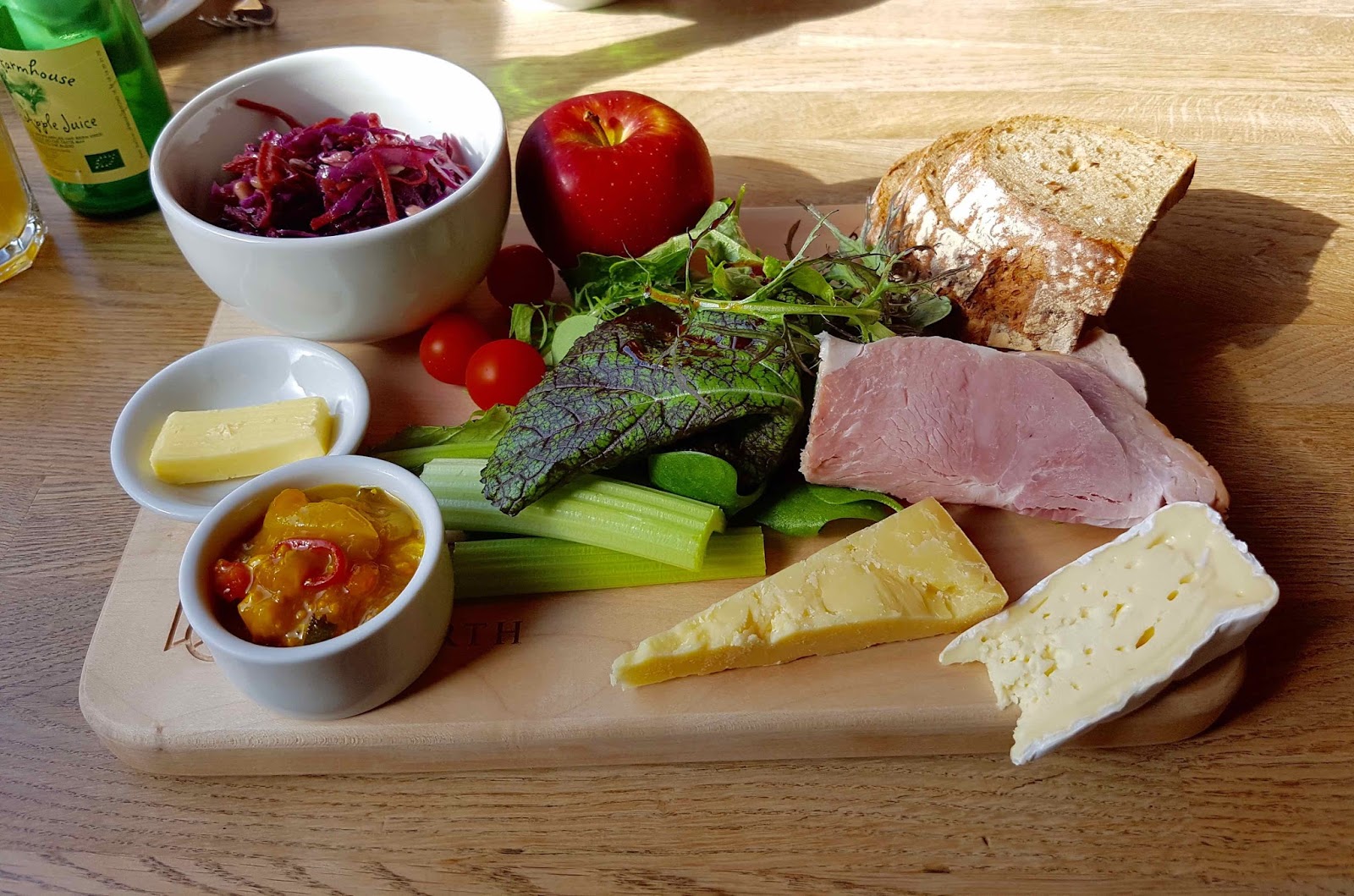 Gourmet Gorro Cardiff food blog featuring restaurant reviews from