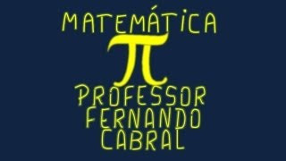 Matemática Fernando Cabral