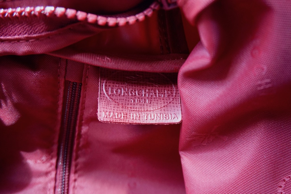 BagReview: Longchamp Le Pliage Neo Clutch Bag 
