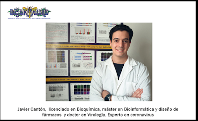 El experto en coronavirus, Javier Cantón: "el virus ha venido para quedarse" - 16 de mayo de 2020