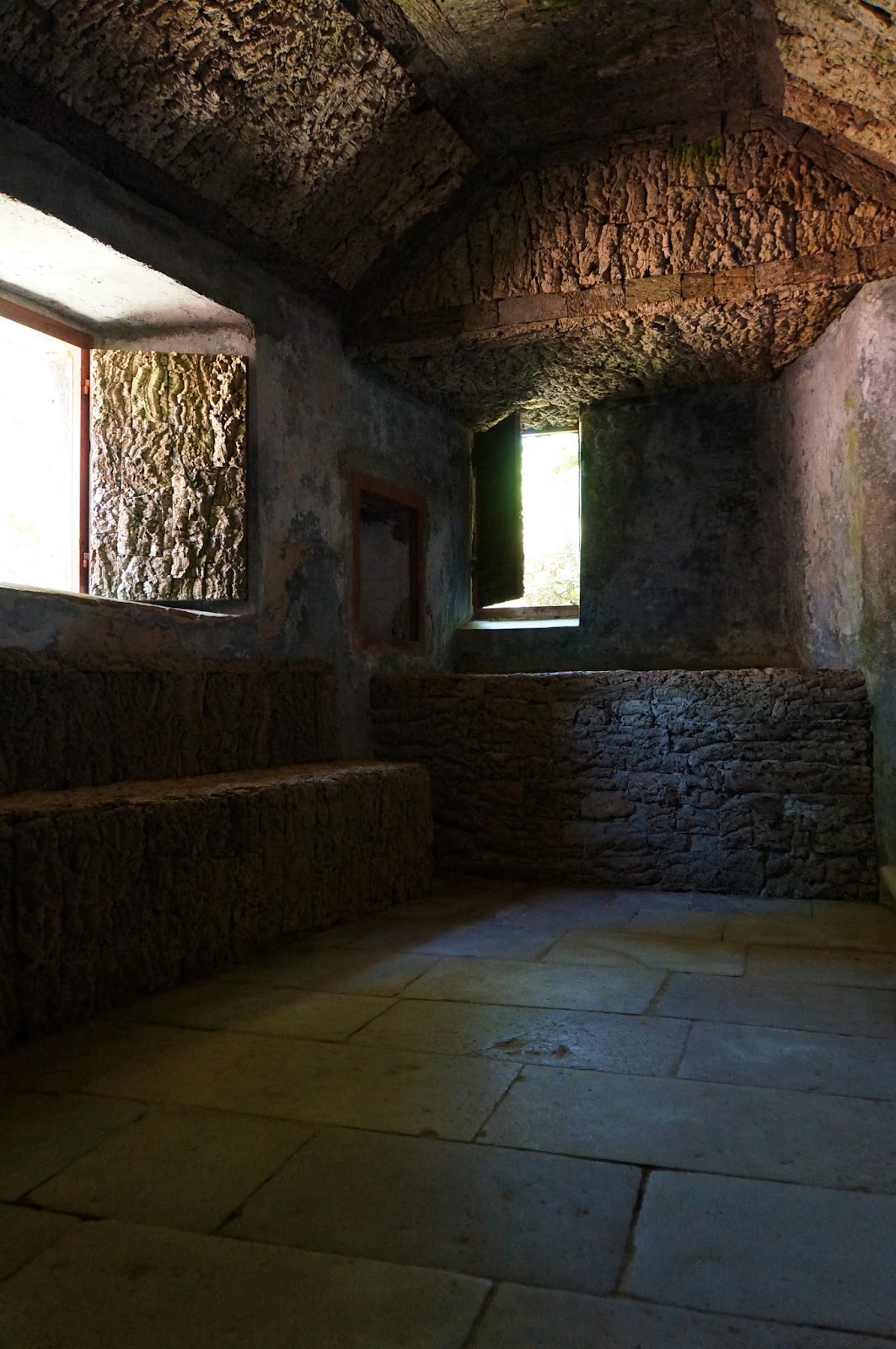 Convento dos Capuchos - Portugal