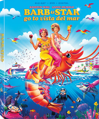 Barb Star Go To Vista Del Mar Bluray