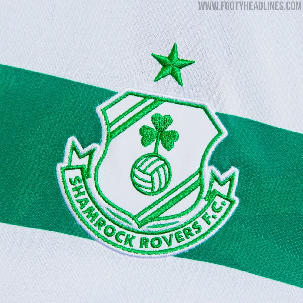 Shamrock Rovers 2021 Away Kit Released Footy Headlines