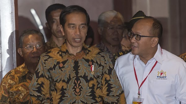 Kadin Ingin Tim Ekonomi Jokowi Rajin Dialog dengan Pengusaha