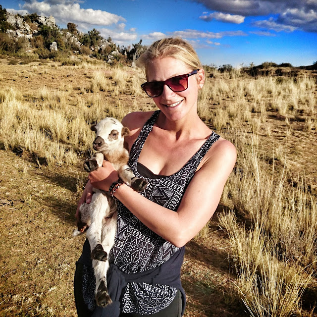Michi um die Welt: Cusco - die ehemalige Hauptstadt der Inka-Imperiums. Wanderung abseits der abgetretenen Touristenpfade