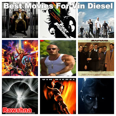 افضل افلام فان ديزل على الاطلاق Vin Diesel قائمة أفضل 10 أفلام فان ديزل على الاطلاق Pitch Black xXx Boiler Room Fast Five Fate of the Furious 8