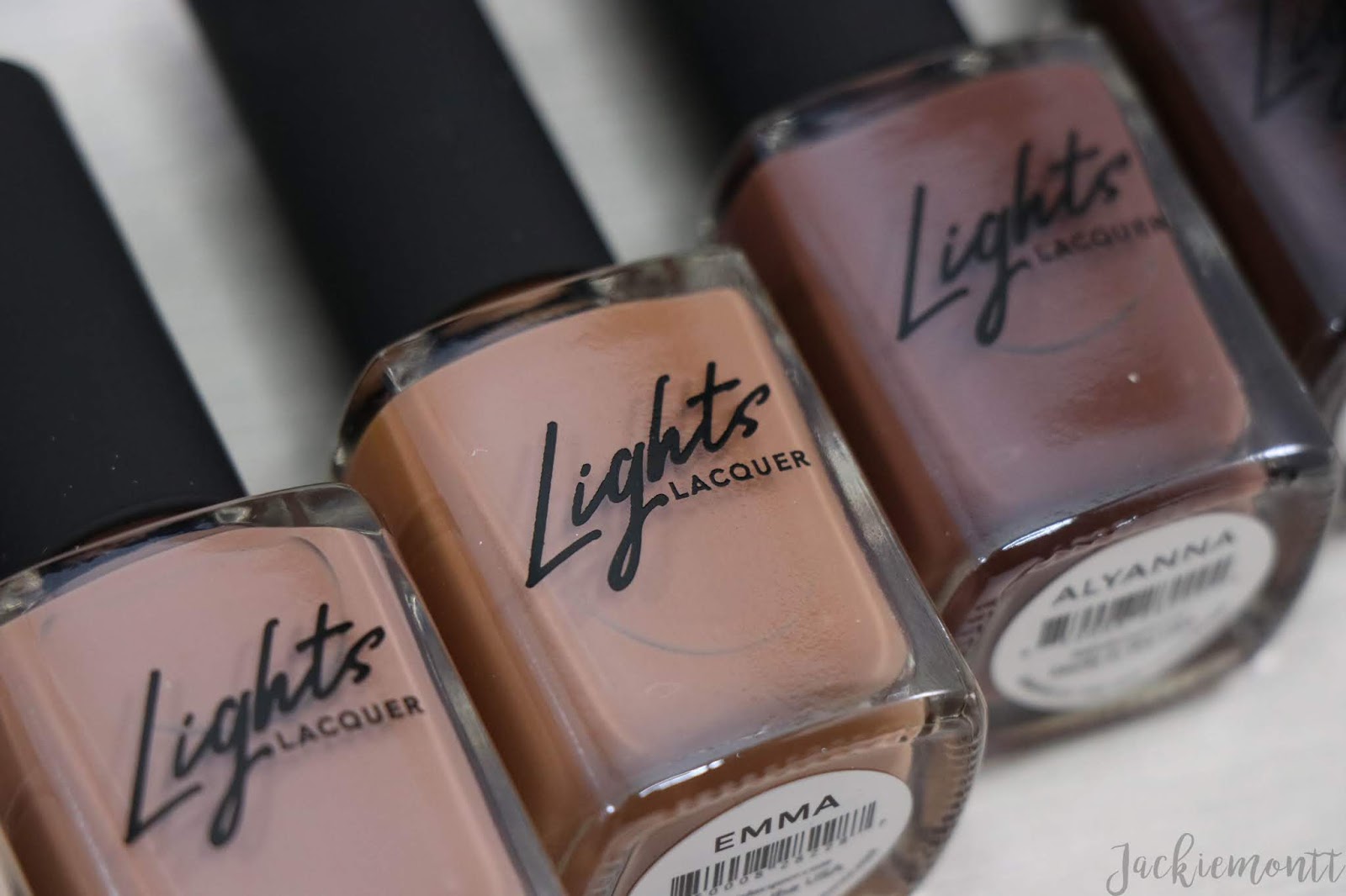 Lights Lacquer Y.N.B.B. Swatch and Review [Spring 2020] JACKIEMONTT