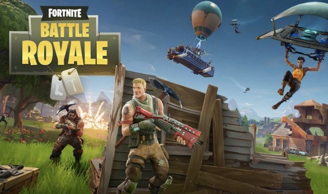 Game Android Terbaik di Tahun 2019 - Fortnite Game Android Terbaik di Tahun 2019 - Fortnite