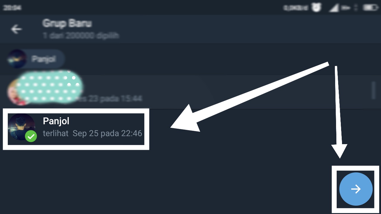 grup telegram tidak ada admin