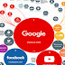 Ranking the Top 100 Websites in the World #infographic