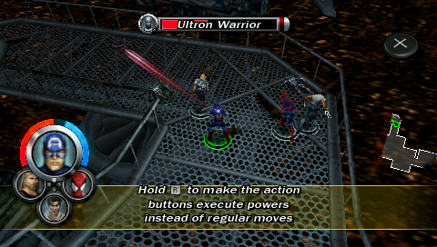 Marvel Ultimate Alliance Free Download Full Version PCSX2 Game Highly Compressed