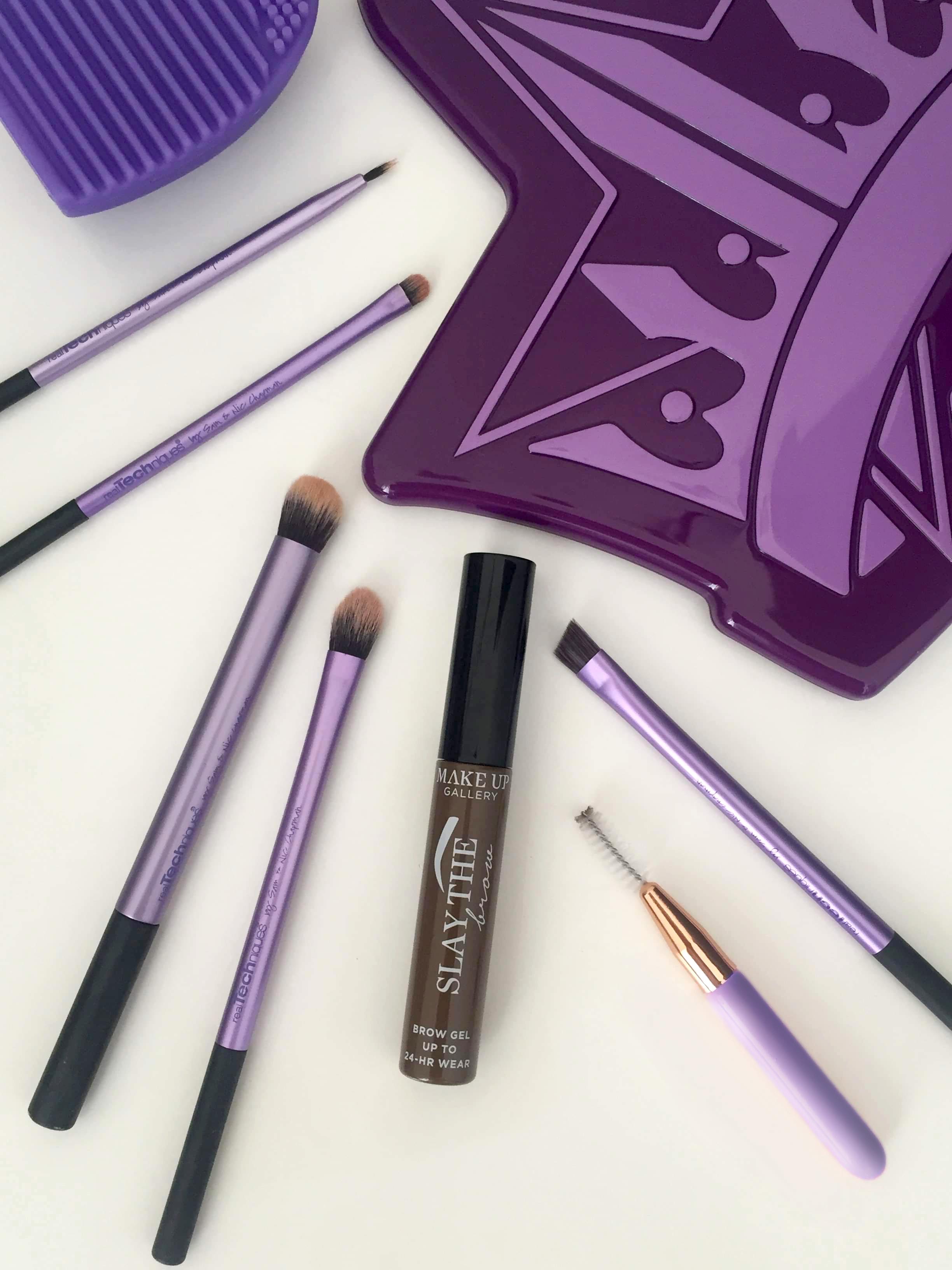 Kelly talks... Let's talk 'Slay the Brow' Eyebrow Gel by Make Up