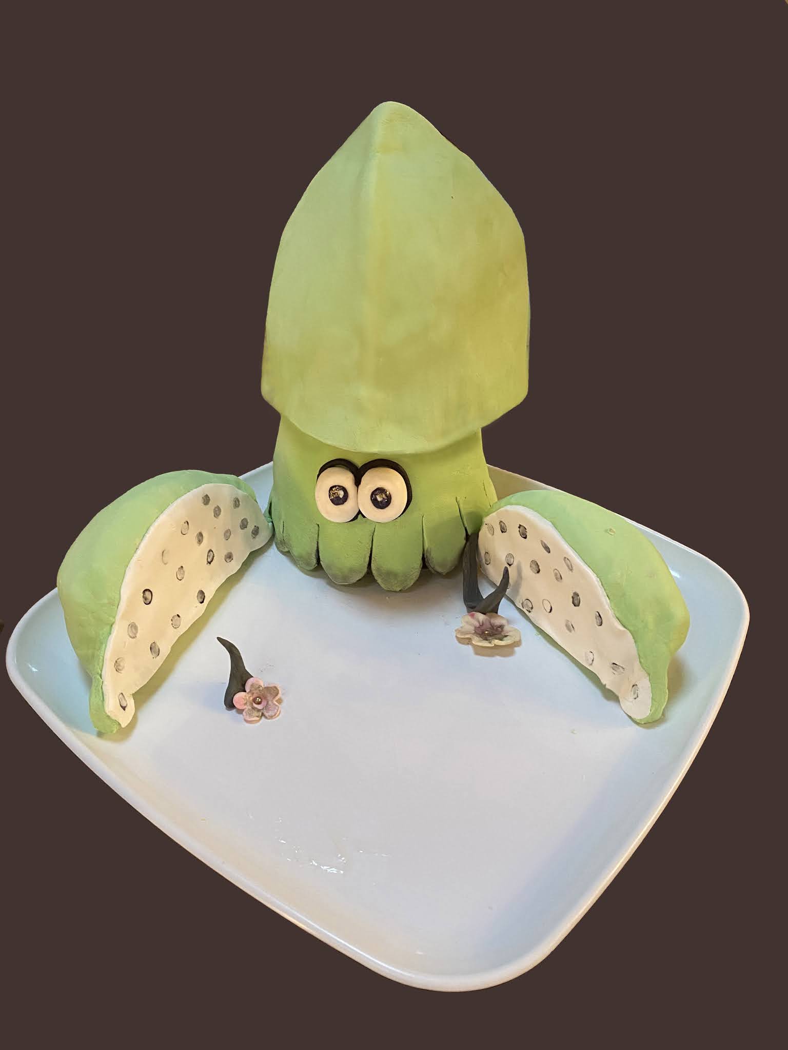 raindrop cake squid on a stick raindrop cake squid on a stick