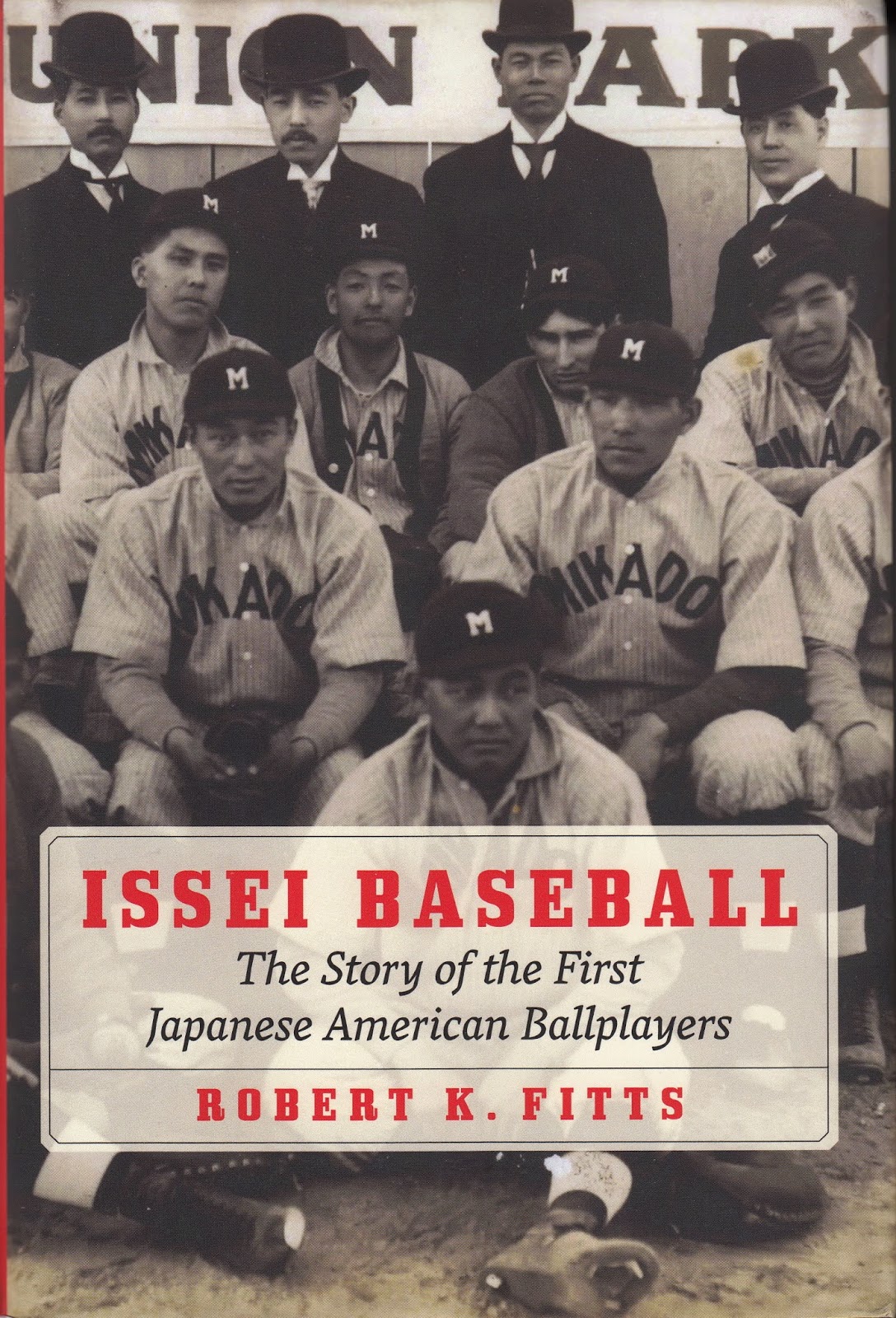 Japanese Baseball Cards: Issei Baseball