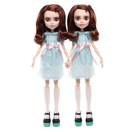 Monster High The Shining Grady Twins Horror Movie Dolls Doll