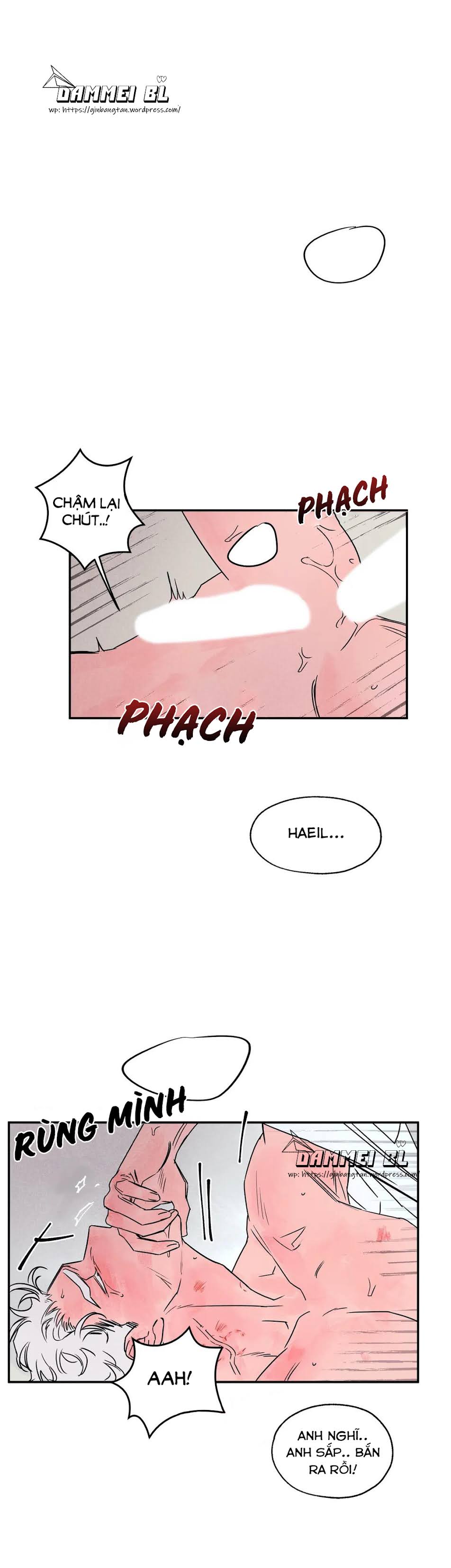 Đọc truyện NHƯ CƠN SÓNG DỮ (FULL) - Chapter 16