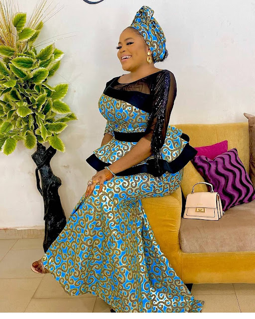 2020 Unique Ankara Styles For Pretty Ladies To Try Out Creative Collection Of Ankara Styles